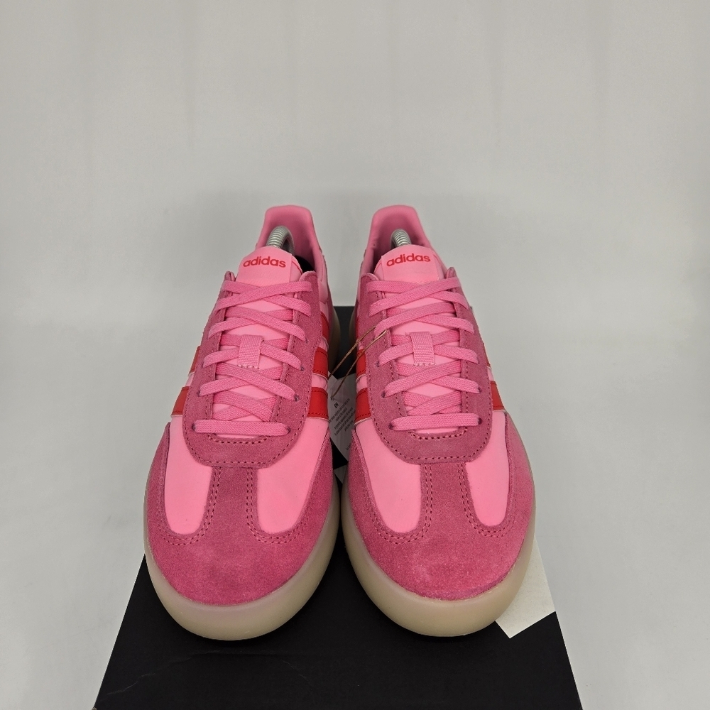 New adidas Barreda Decode Bliss Pink Pure Ruby Women's Shoes Size 7 - Picture 2 of 8
